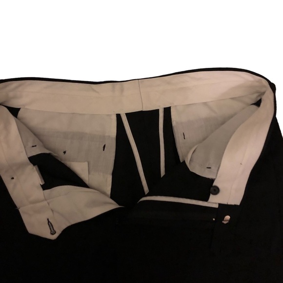 Protocol Dress Pants Black Size 36 x 30 - Picture 3 of 6